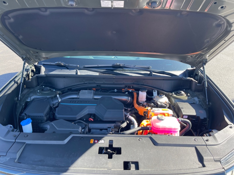 2024 Hyundai Santa Fe Hybrid