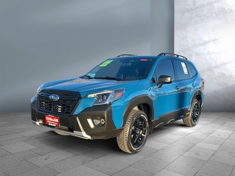 Used 2022 Subaru Forester Wilderness Crossovers