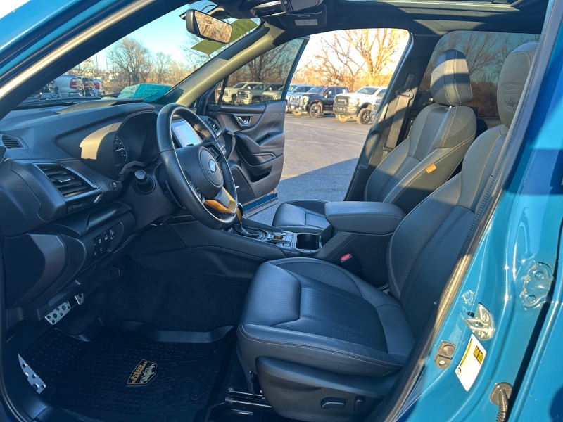 2022 Subaru Forester