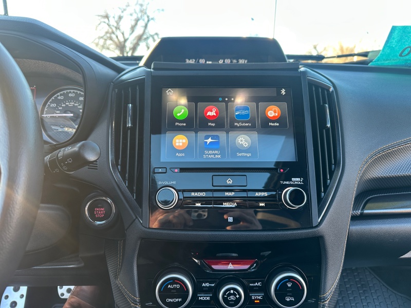 2022 Subaru Forester