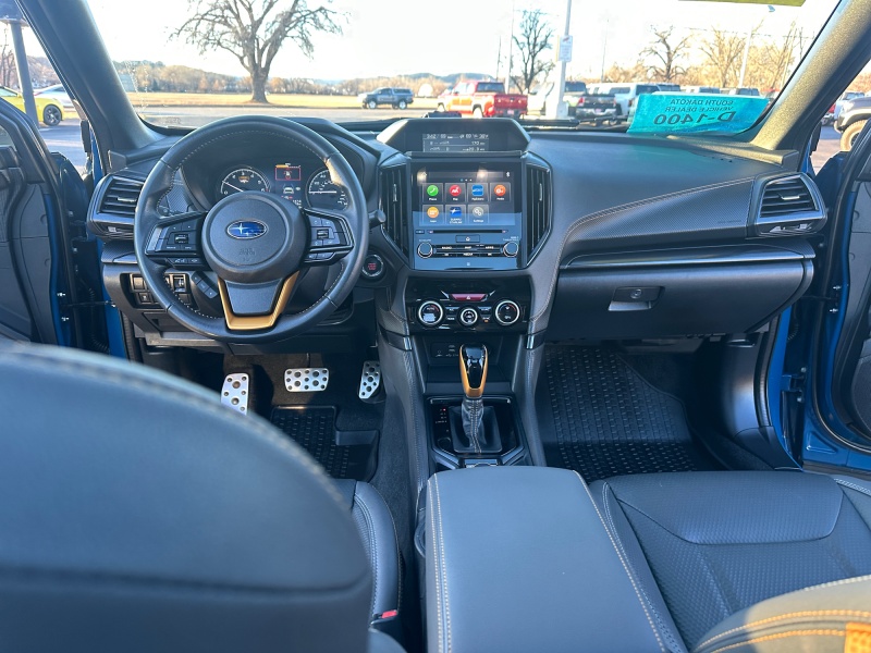 2022 Subaru Forester