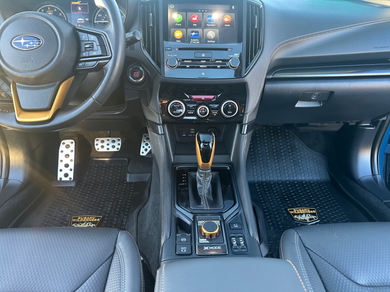 2022 Subaru Forester