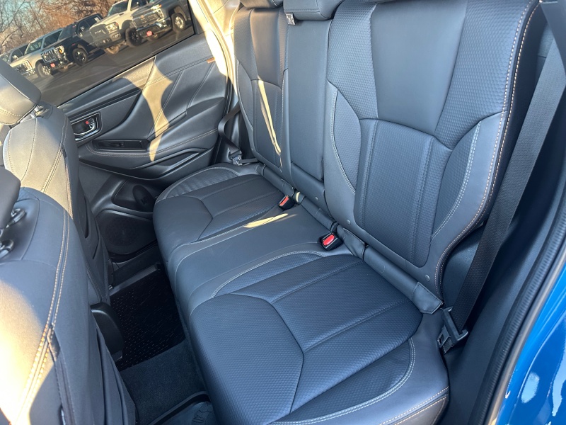 2022 Subaru Forester