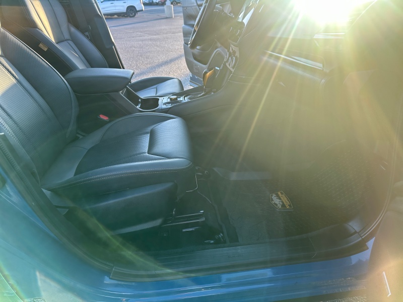 2022 Subaru Forester