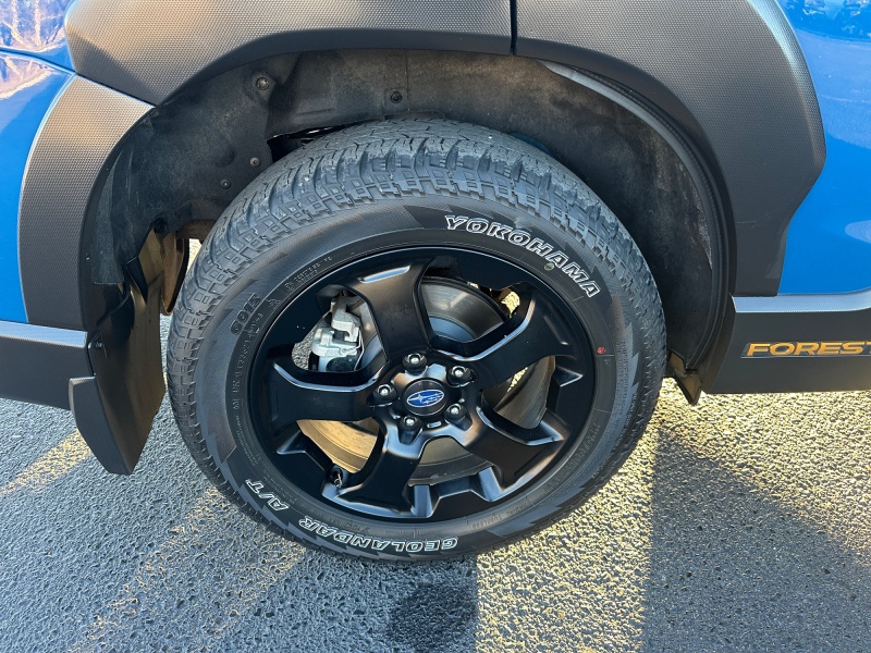 2022 Subaru Forester