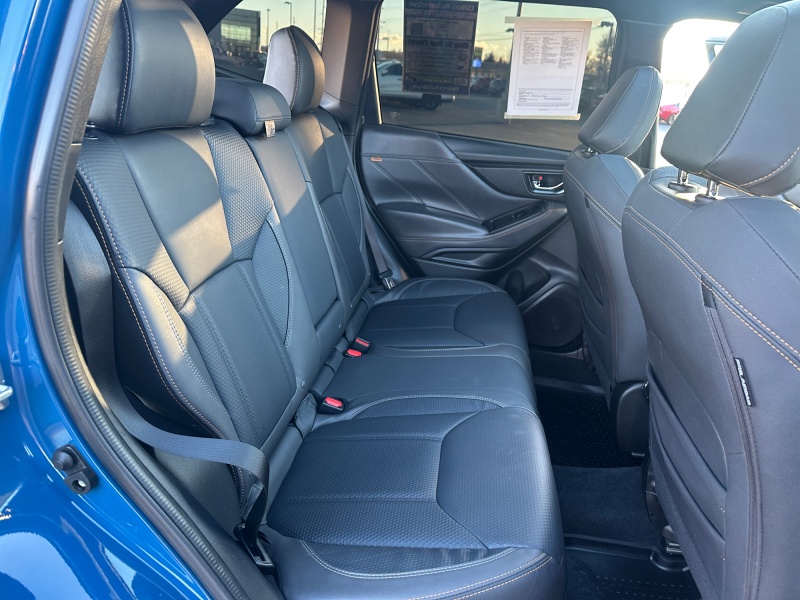 2022 Subaru Forester