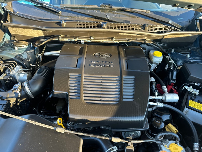 2022 Subaru Forester