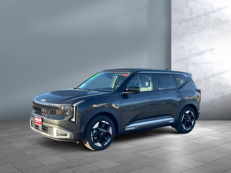 New 2027 Kia Seltos S