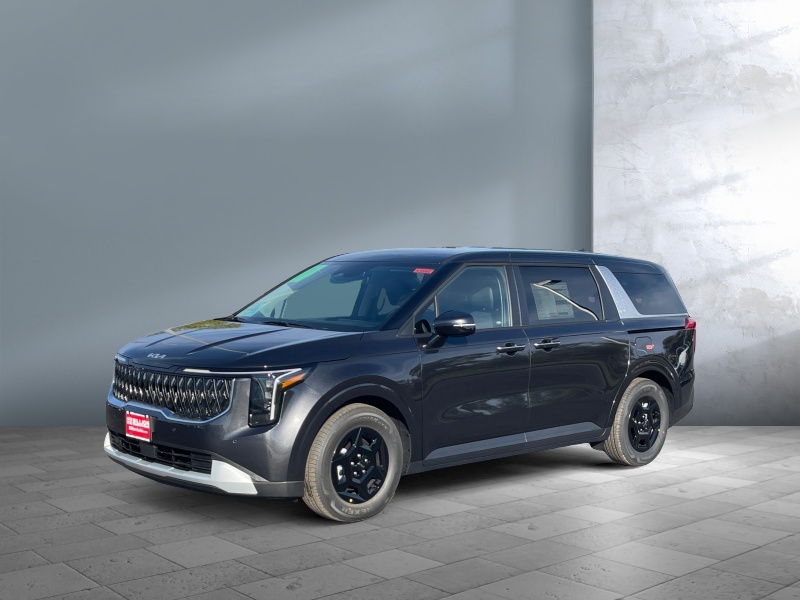 2027 Kia Carnival