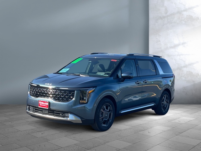 2027 Kia Carnival