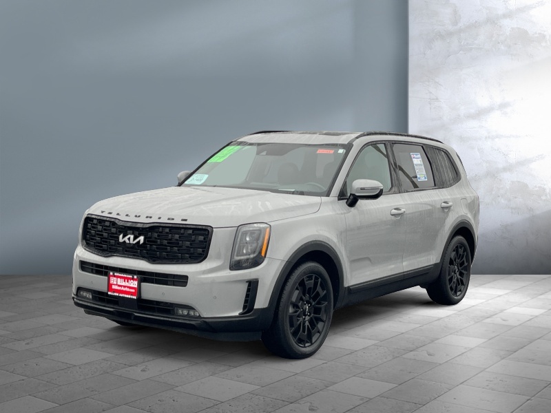 2022 Kia Telluride