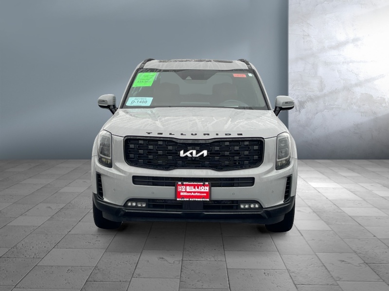 2022 Kia Telluride