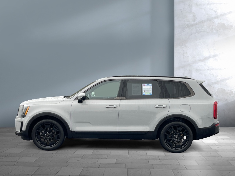 2022 Kia Telluride
