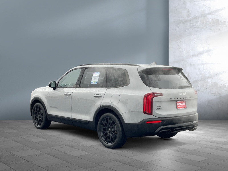 2022 Kia Telluride