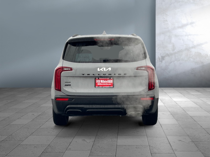 2022 Kia Telluride
