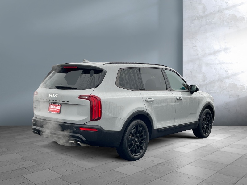 2022 Kia Telluride