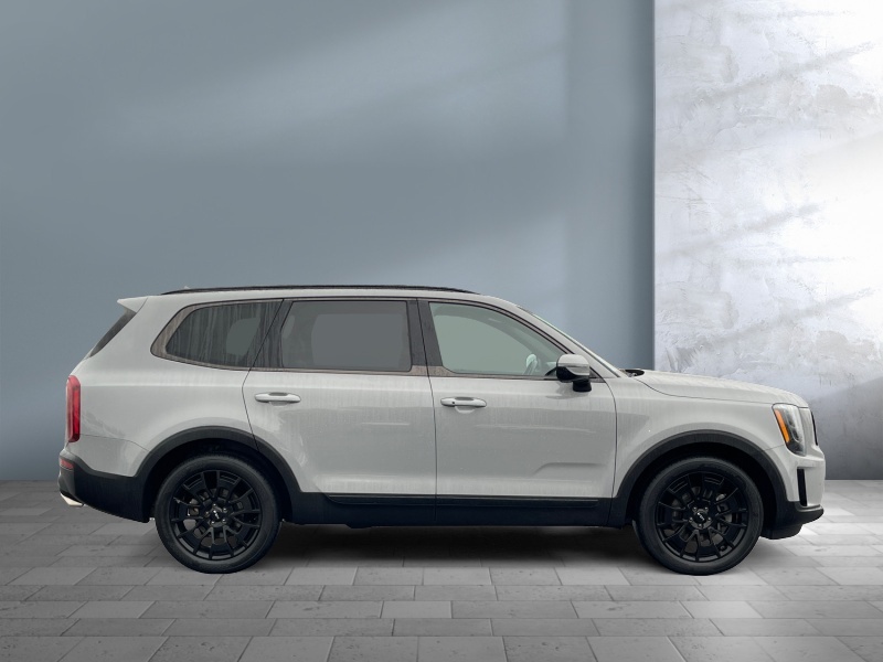 2022 Kia Telluride