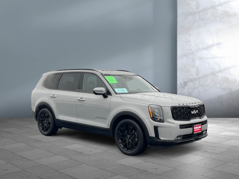 2022 Kia Telluride