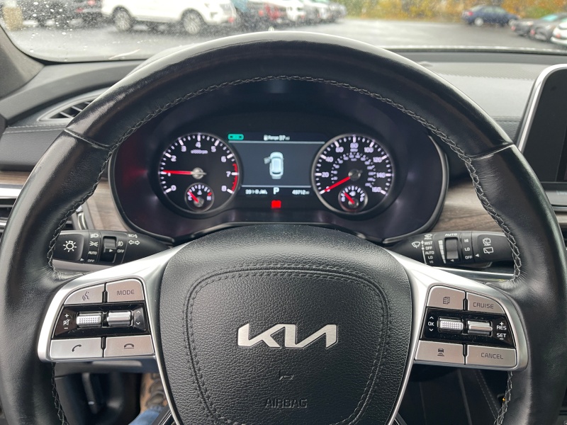2022 Kia Telluride