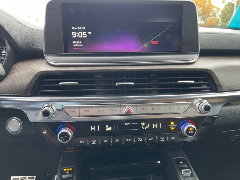 2022 Kia Telluride