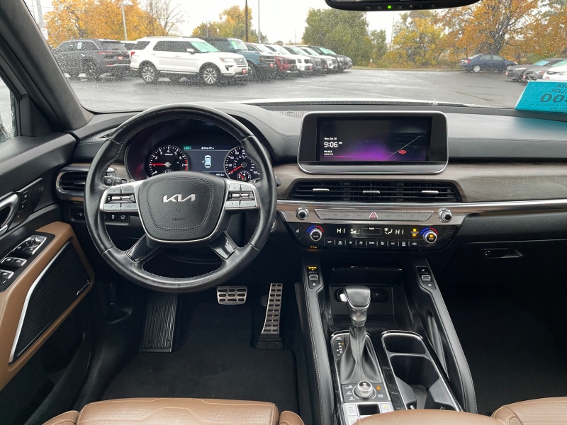 2022 Kia Telluride