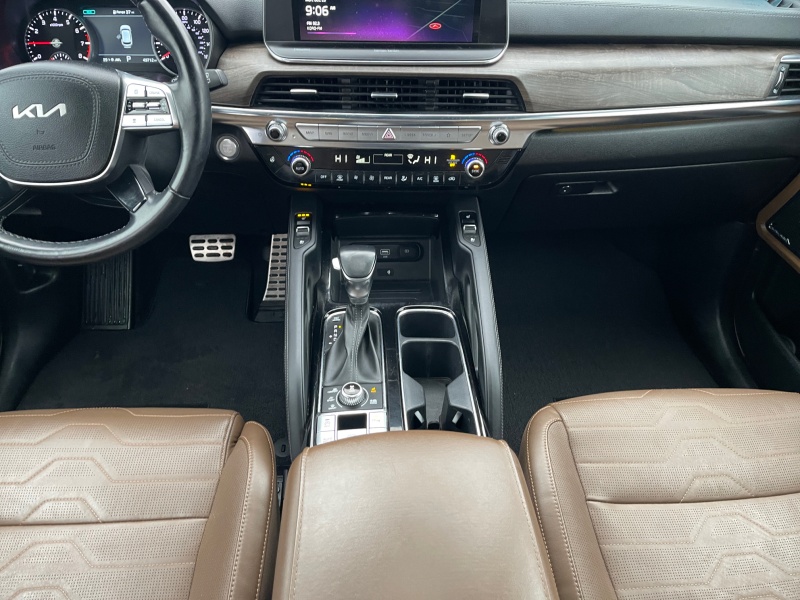 2022 Kia Telluride