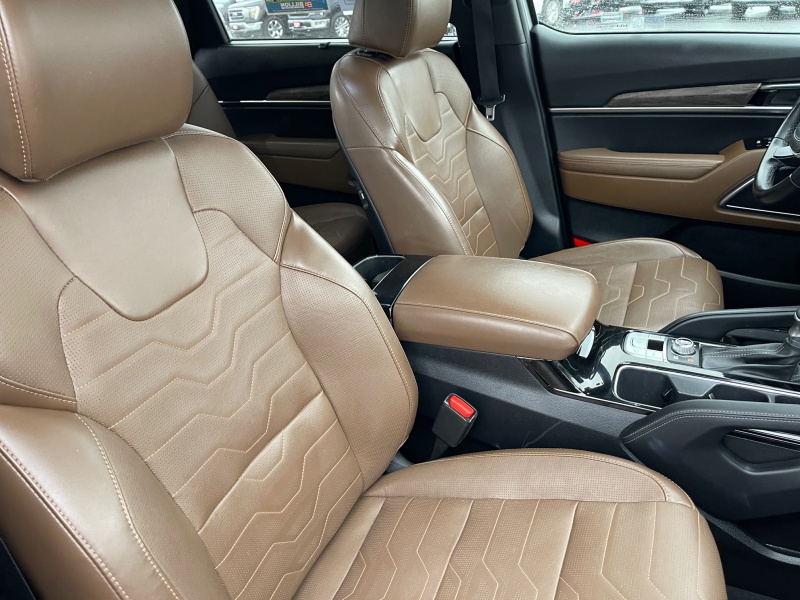 2022 Kia Telluride