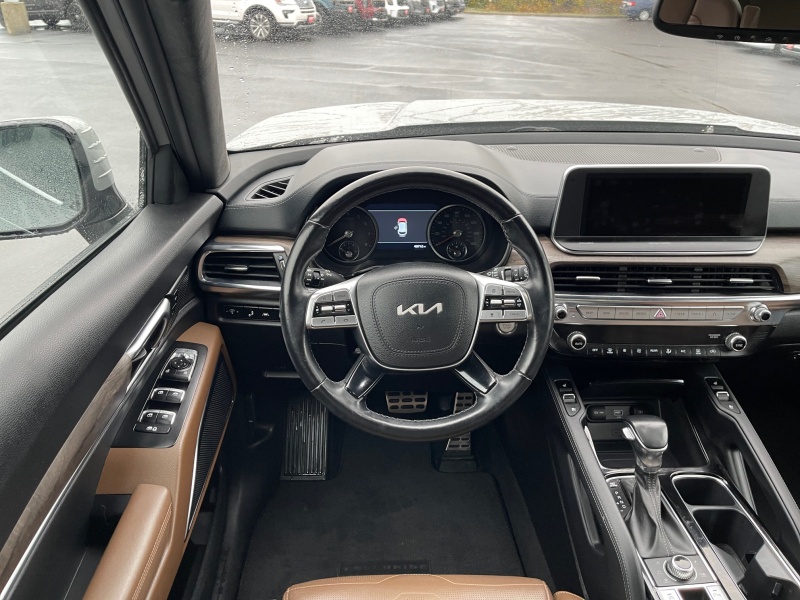 2022 Kia Telluride