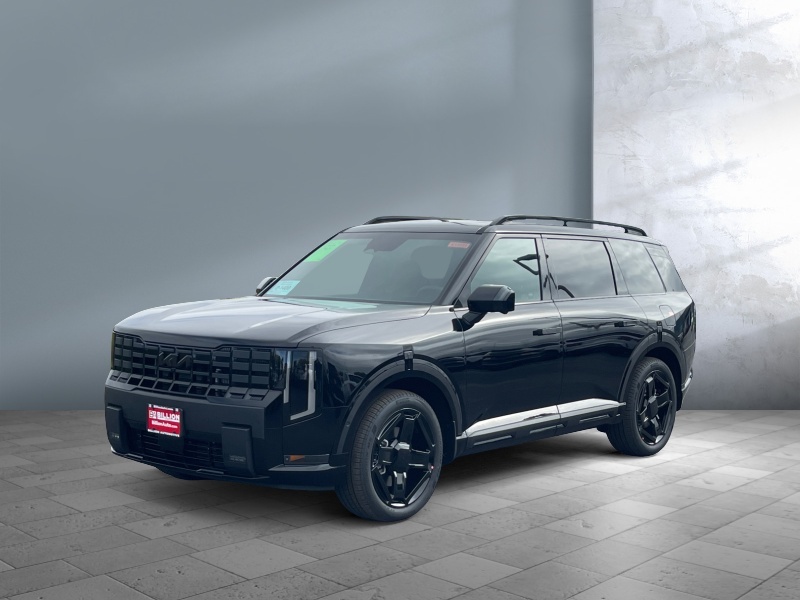 2027 Kia Telluride