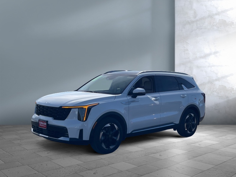 2026 Kia Sorento