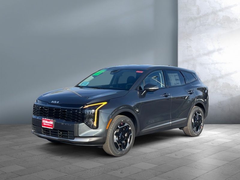 New 2027 Kia Sportage Hybrid S Crossovers