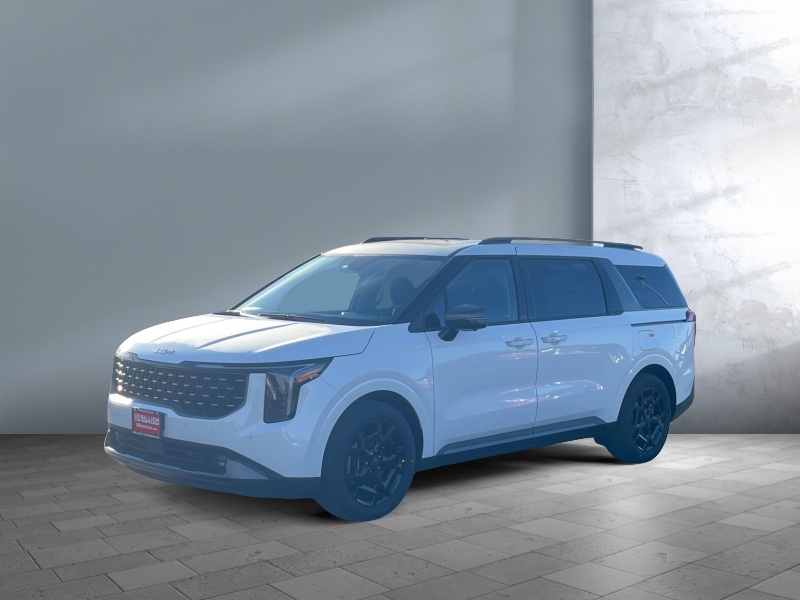 2027 Kia Carnival