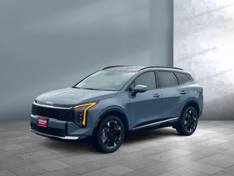 2027 Kia Sportage