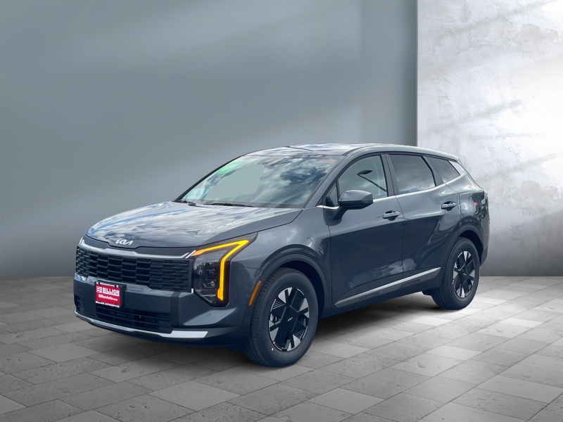 2027 Kia Sportage