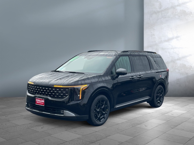 2027 Kia Carnival
