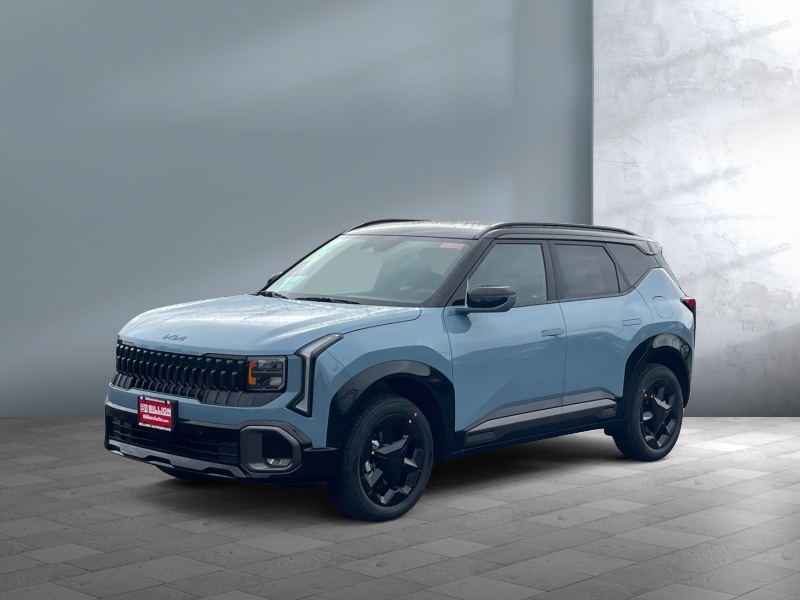2027 Kia Seltos