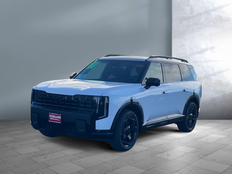 2027 Kia Telluride