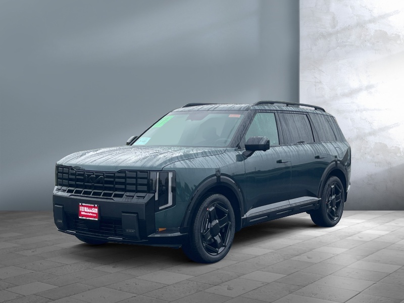 2027 Kia Telluride