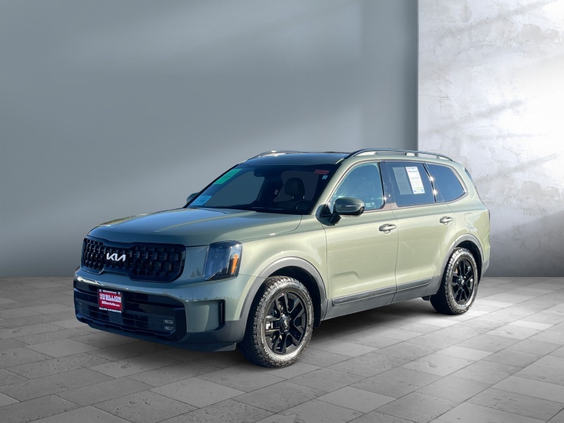 2024 Kia Telluride