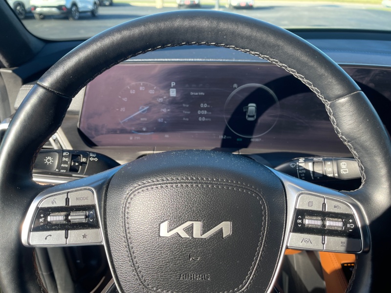 2024 Kia Telluride