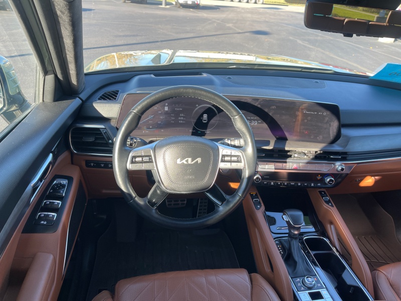 2024 Kia Telluride