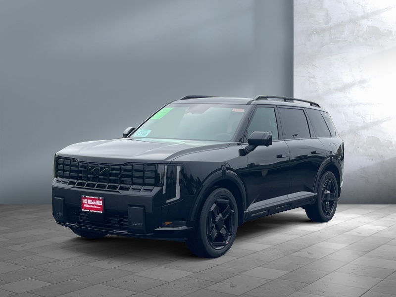2027 Kia Telluride