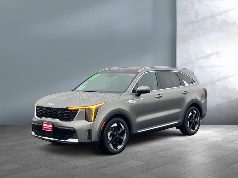 2026 Kia Sorento