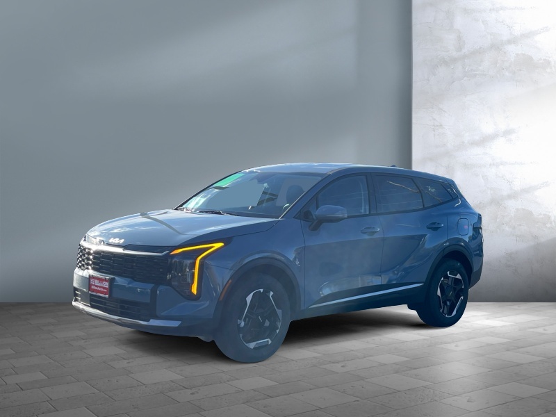 New 2027 Kia Sportage Hybrid S Crossovers