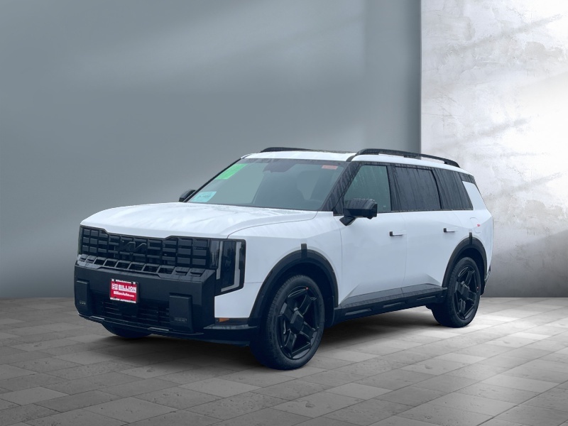 2027 Kia Telluride