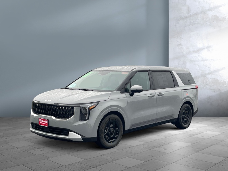 2027 Kia Carnival