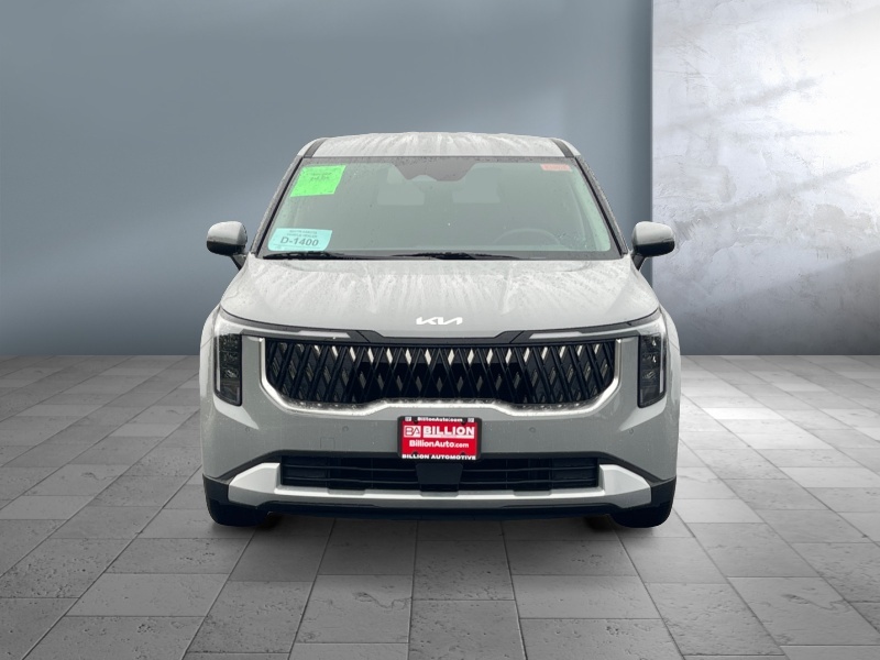 2027 Kia Carnival