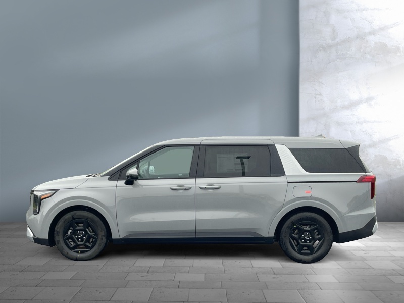 2027 Kia Carnival
