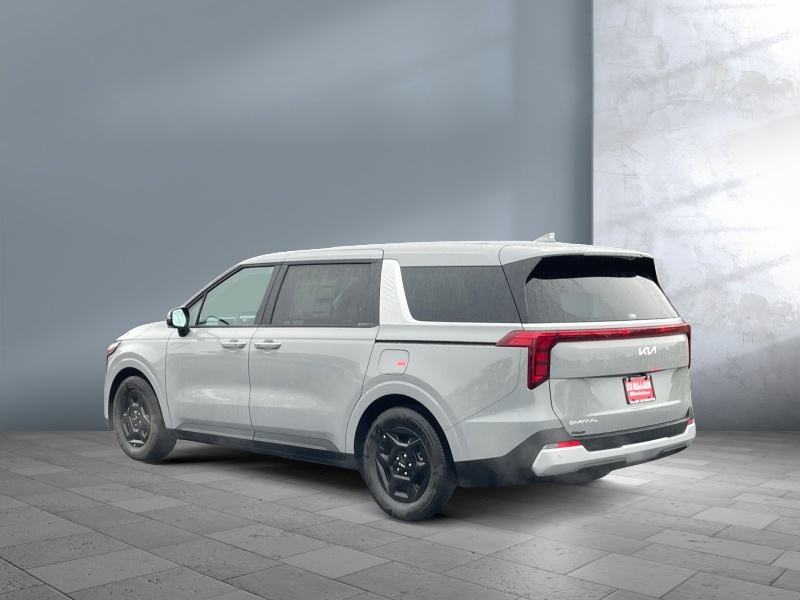 2027 Kia Carnival