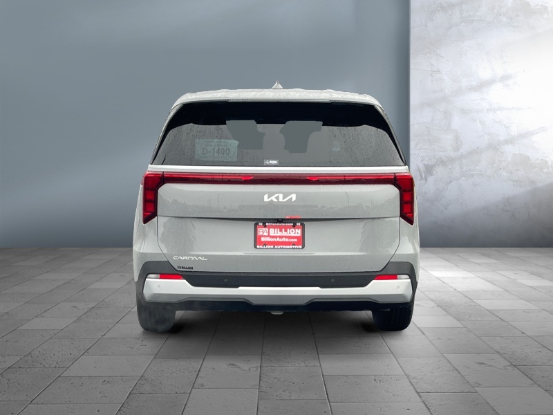 2027 Kia Carnival